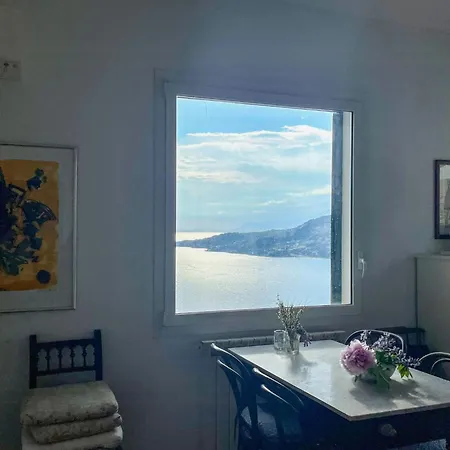 With 180-degree Views Of The Sea *