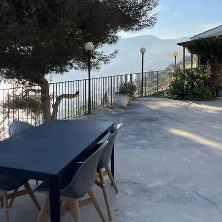 With 180-degree Views Of The Sea *